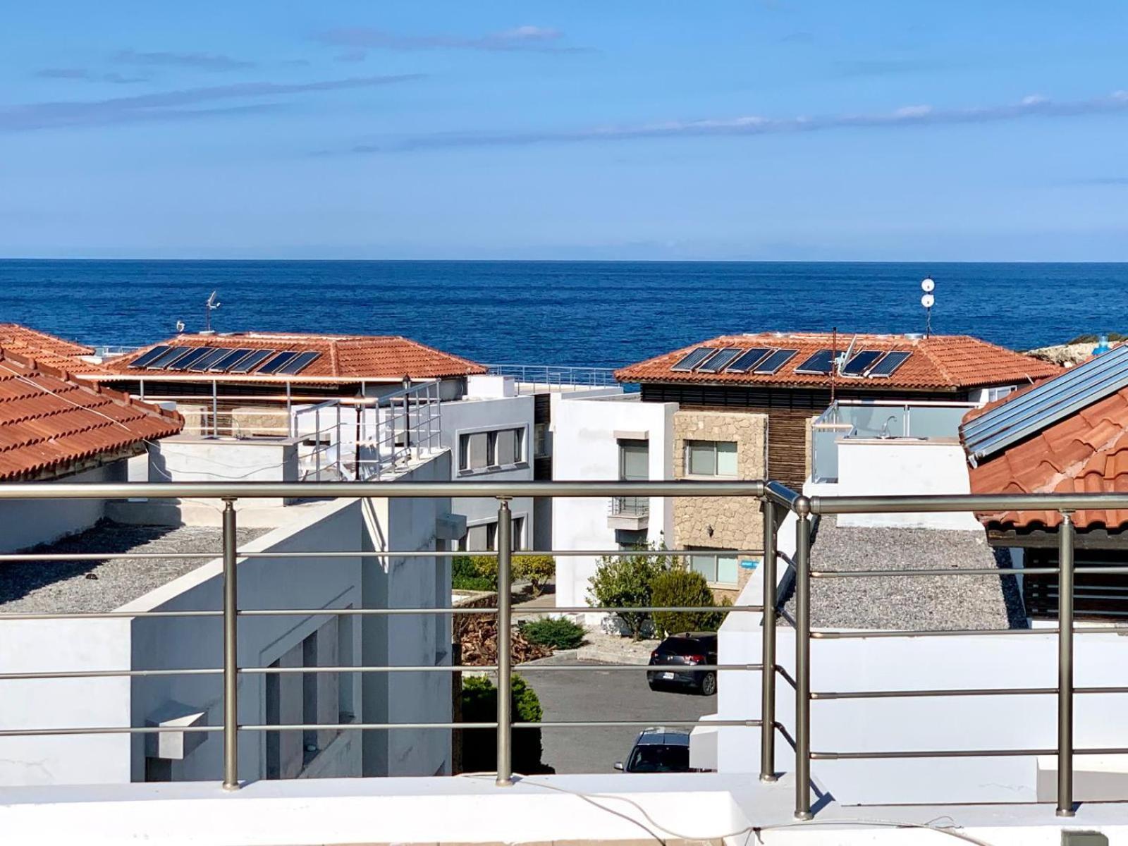 Boho Bay Apartment Akanthou 외부 사진