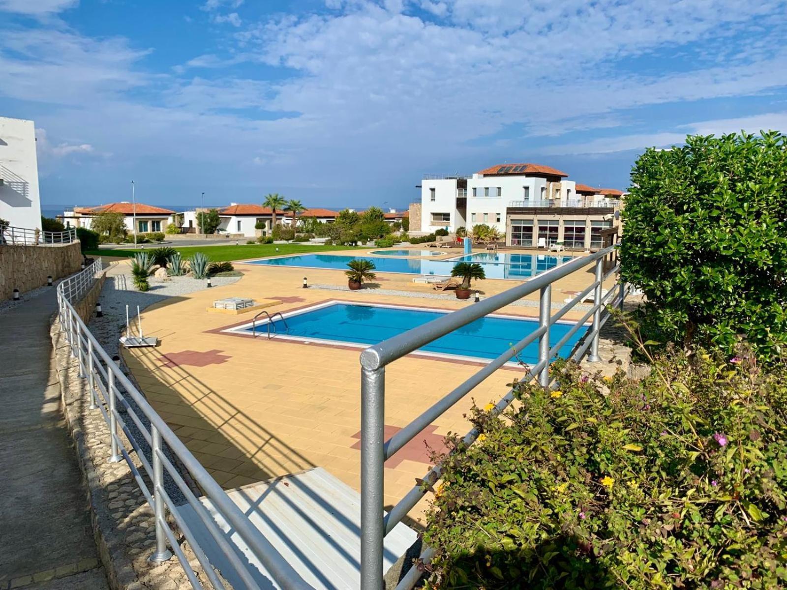 Boho Bay Apartment Akanthou 외부 사진