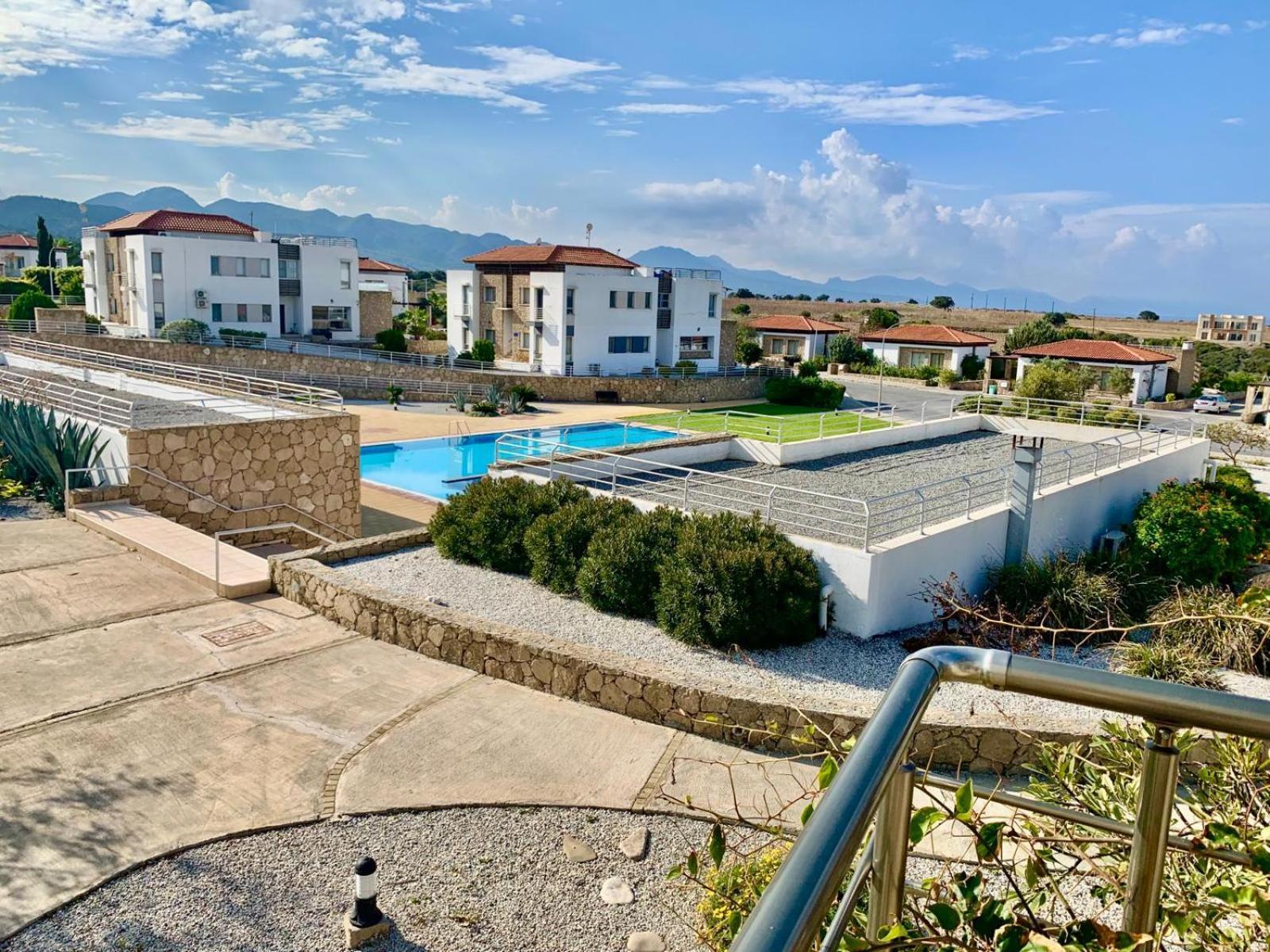 Boho Bay Apartment Akanthou 외부 사진