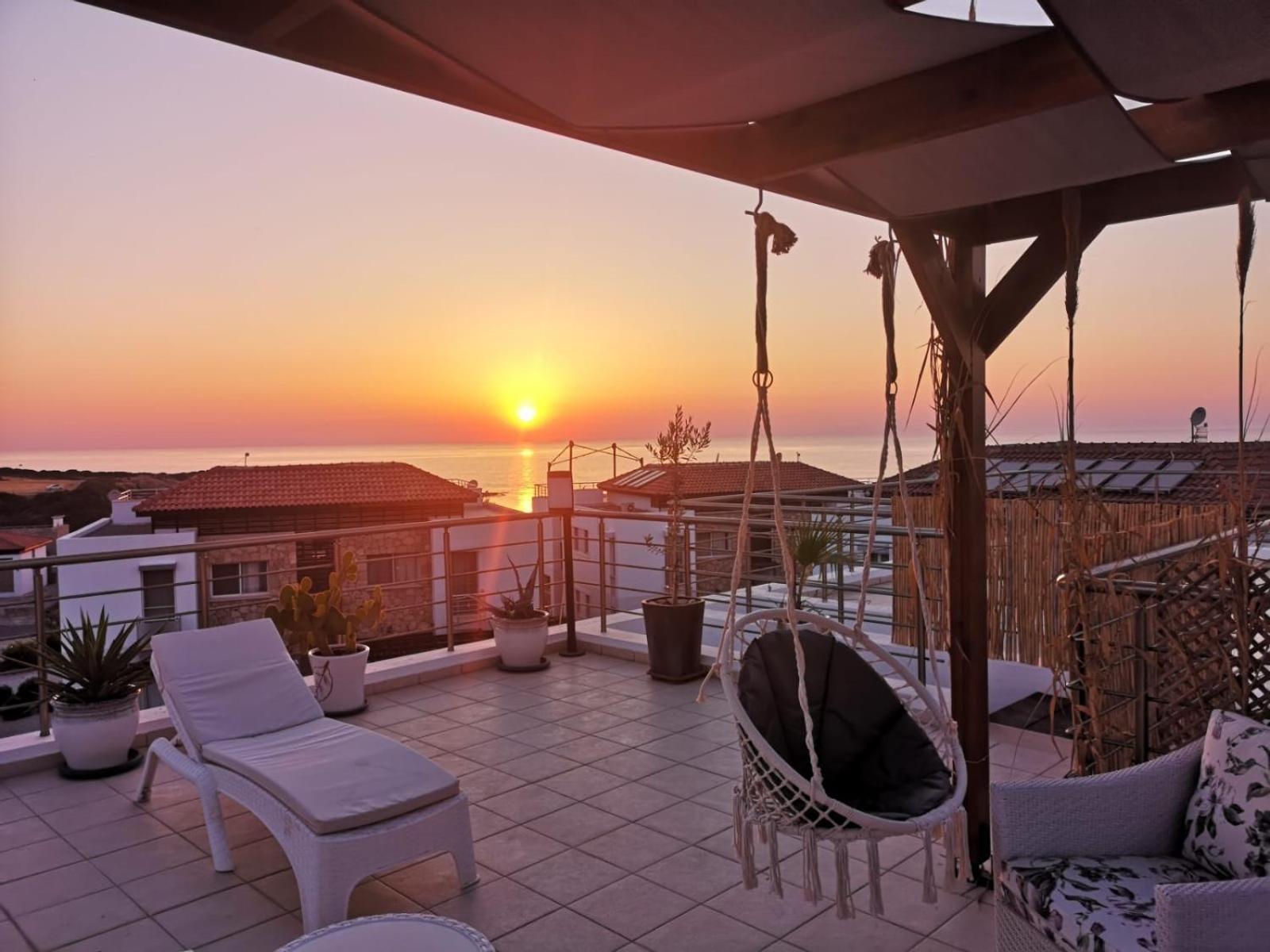 Boho Bay Apartment Akanthou 외부 사진