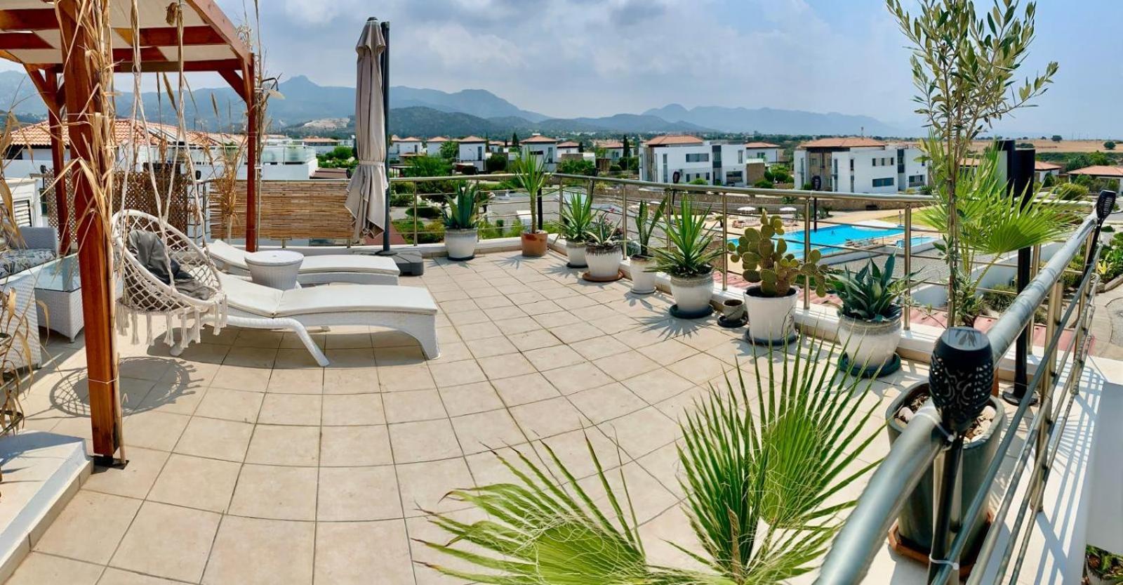 Boho Bay Apartment Akanthou 외부 사진