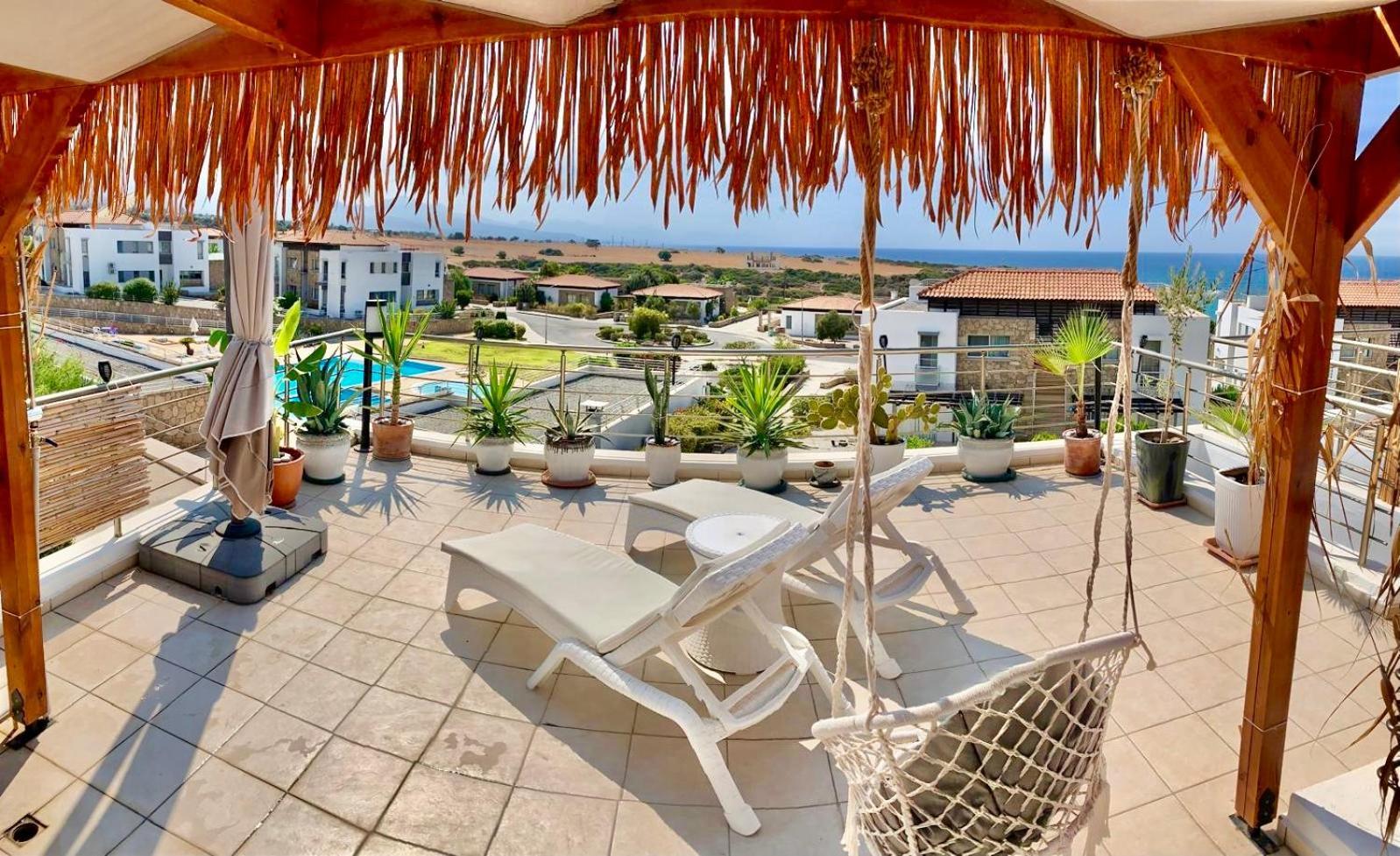 Boho Bay Apartment Akanthou 외부 사진