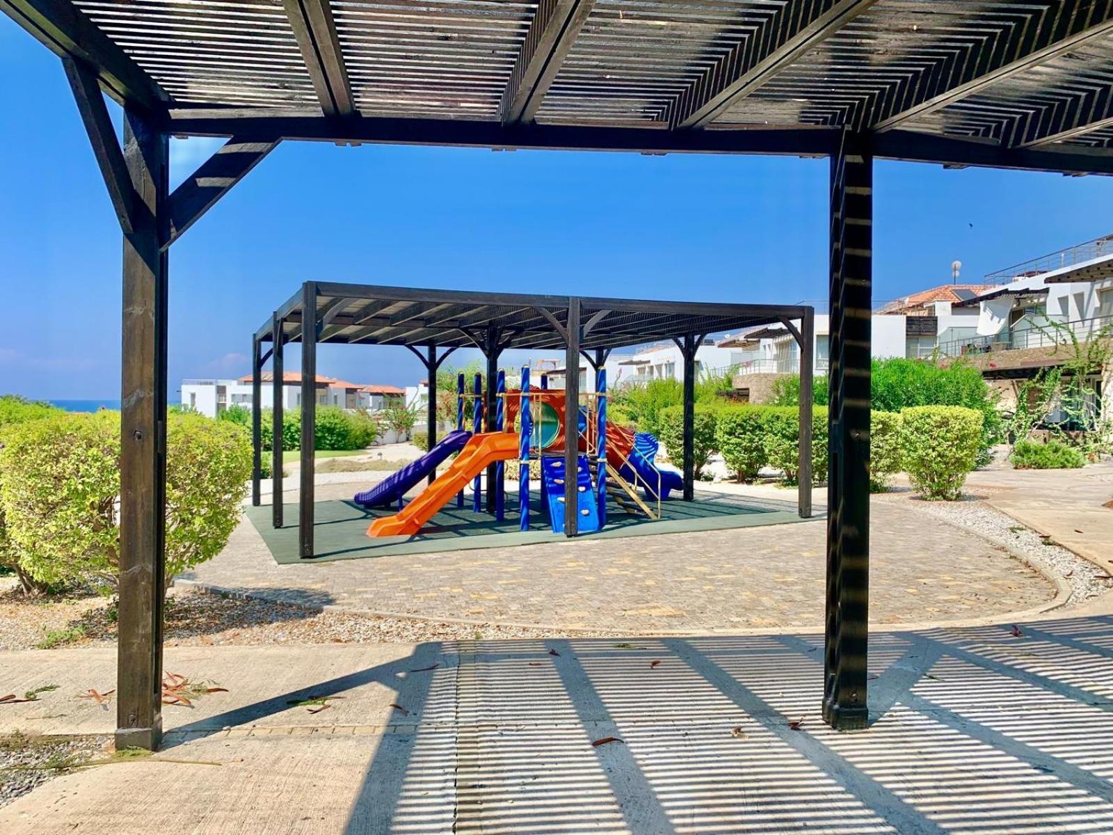 Boho Bay Apartment Akanthou 외부 사진