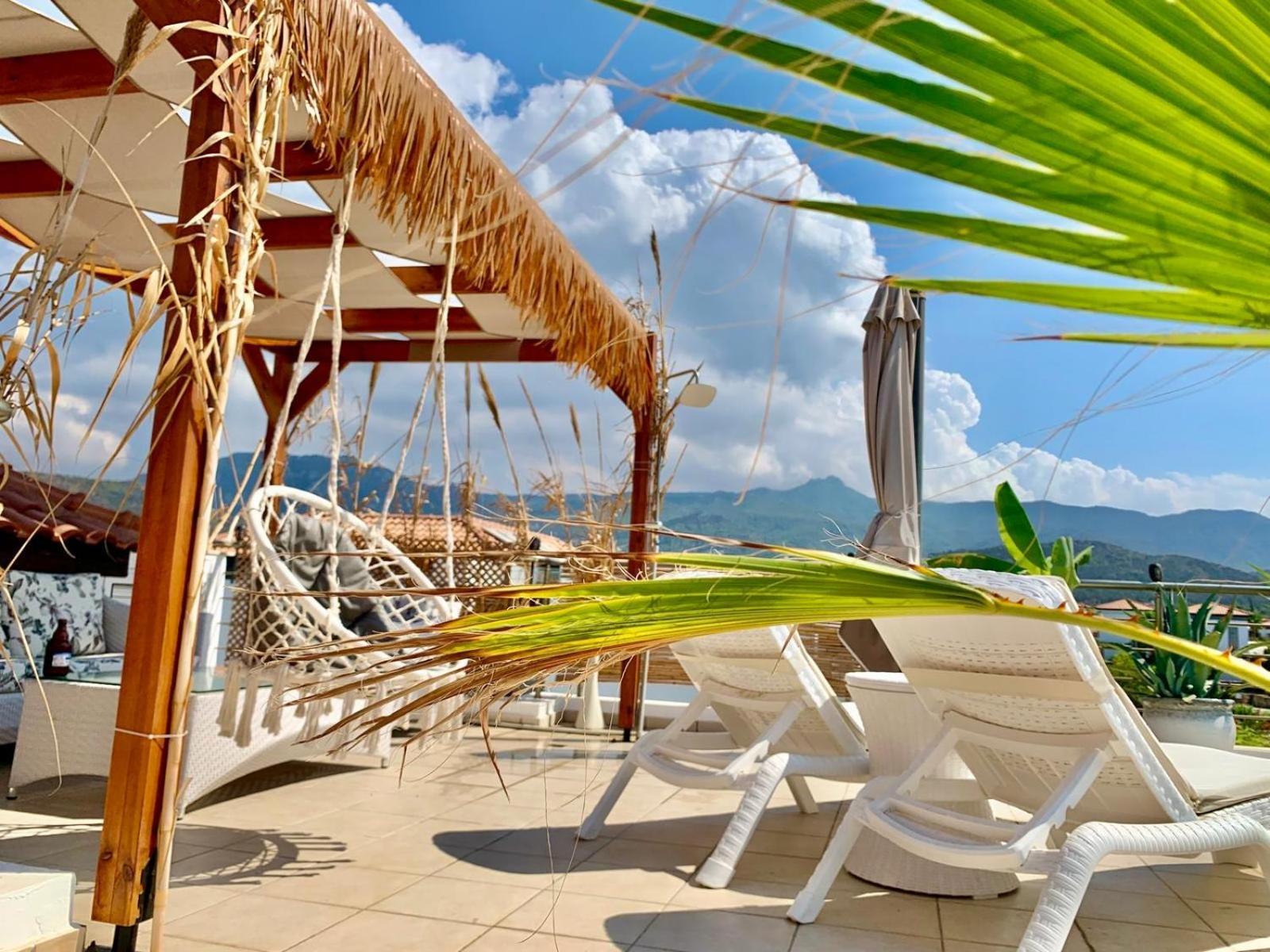 Boho Bay Apartment Akanthou 외부 사진