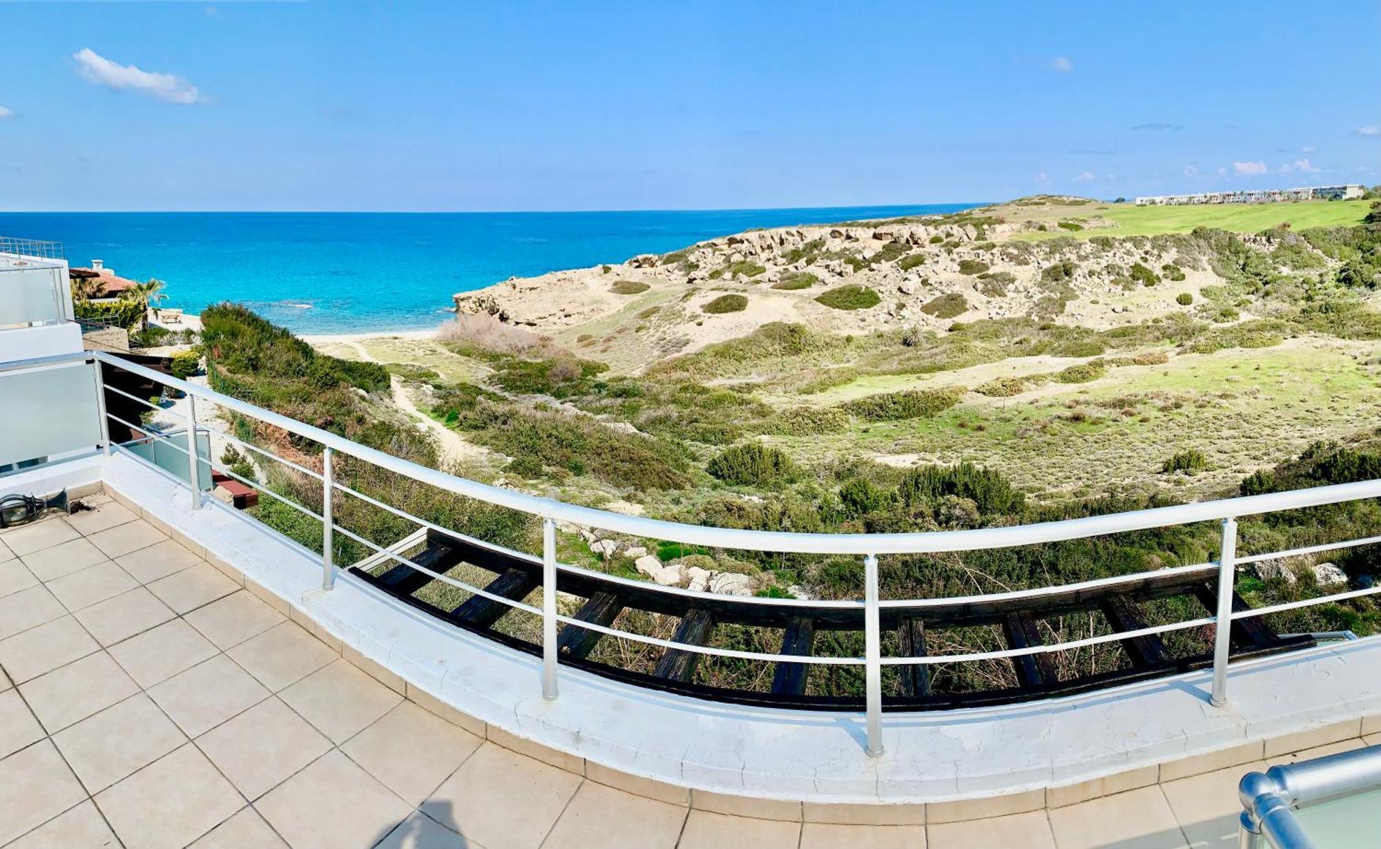 Boho Bay Apartment Akanthou 외부 사진