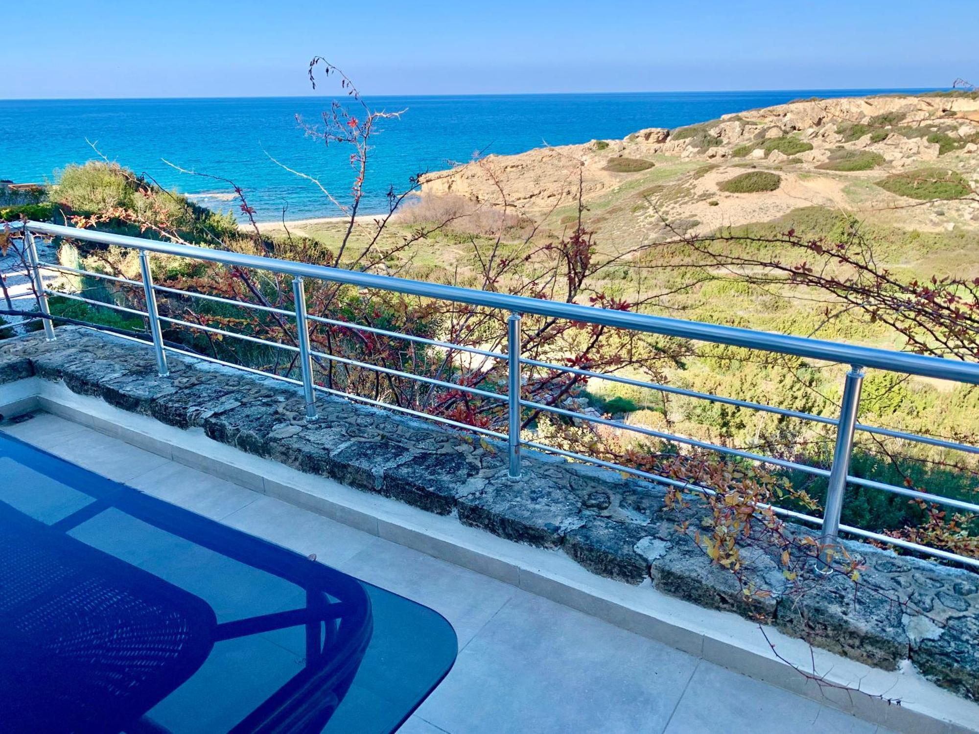 Boho Bay Apartment Akanthou 외부 사진