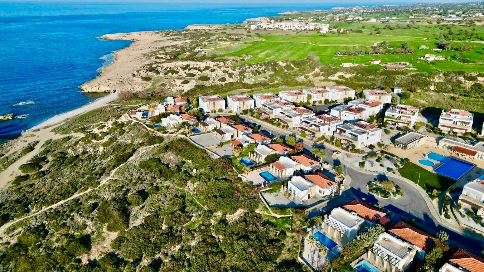 Boho Bay Apartment Akanthou 외부 사진