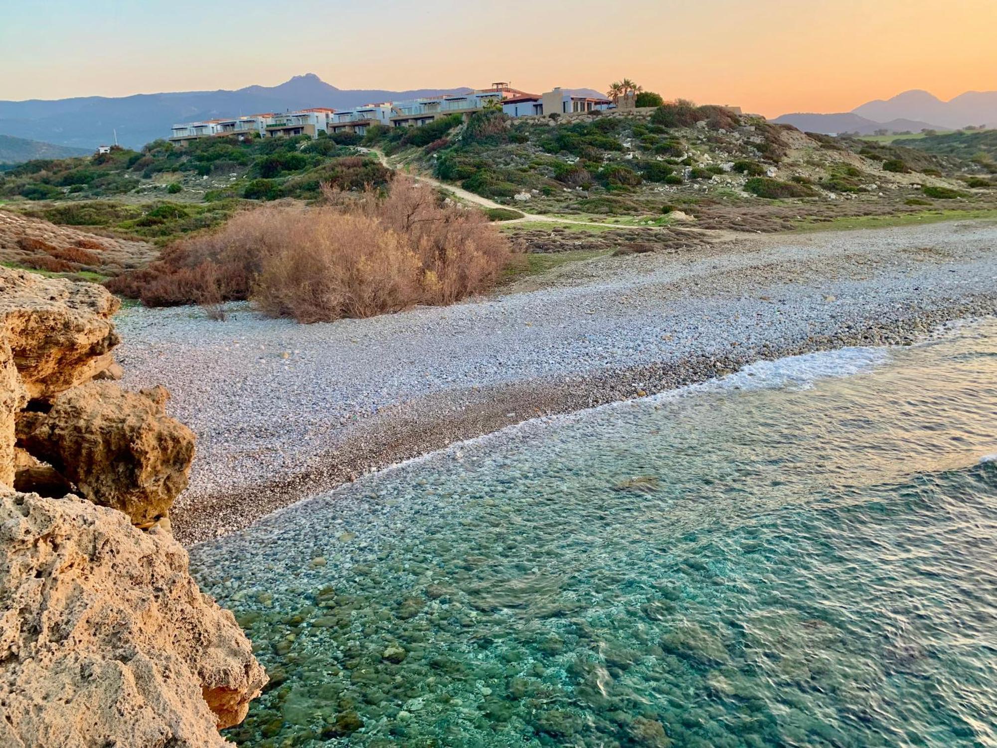 Boho Bay Apartment Akanthou 외부 사진