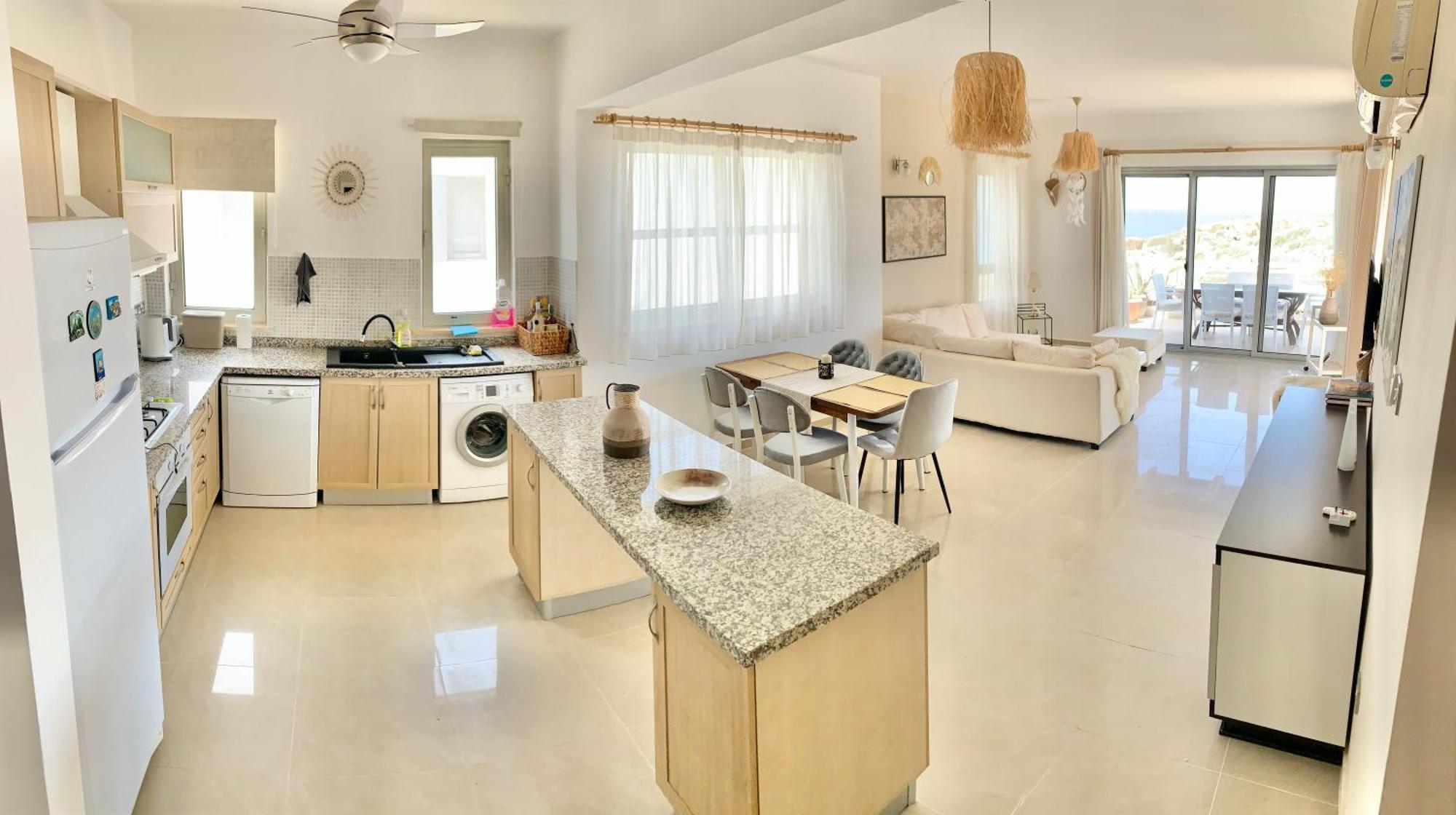 Boho Bay Apartment Akanthou 외부 사진