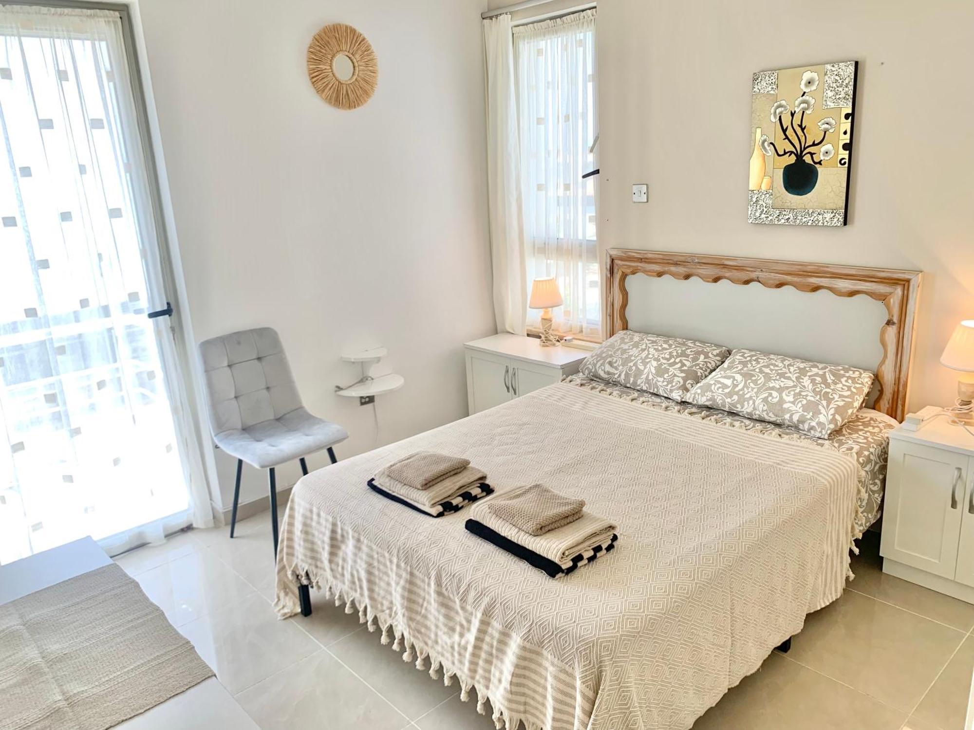 Boho Bay Apartment Akanthou 외부 사진