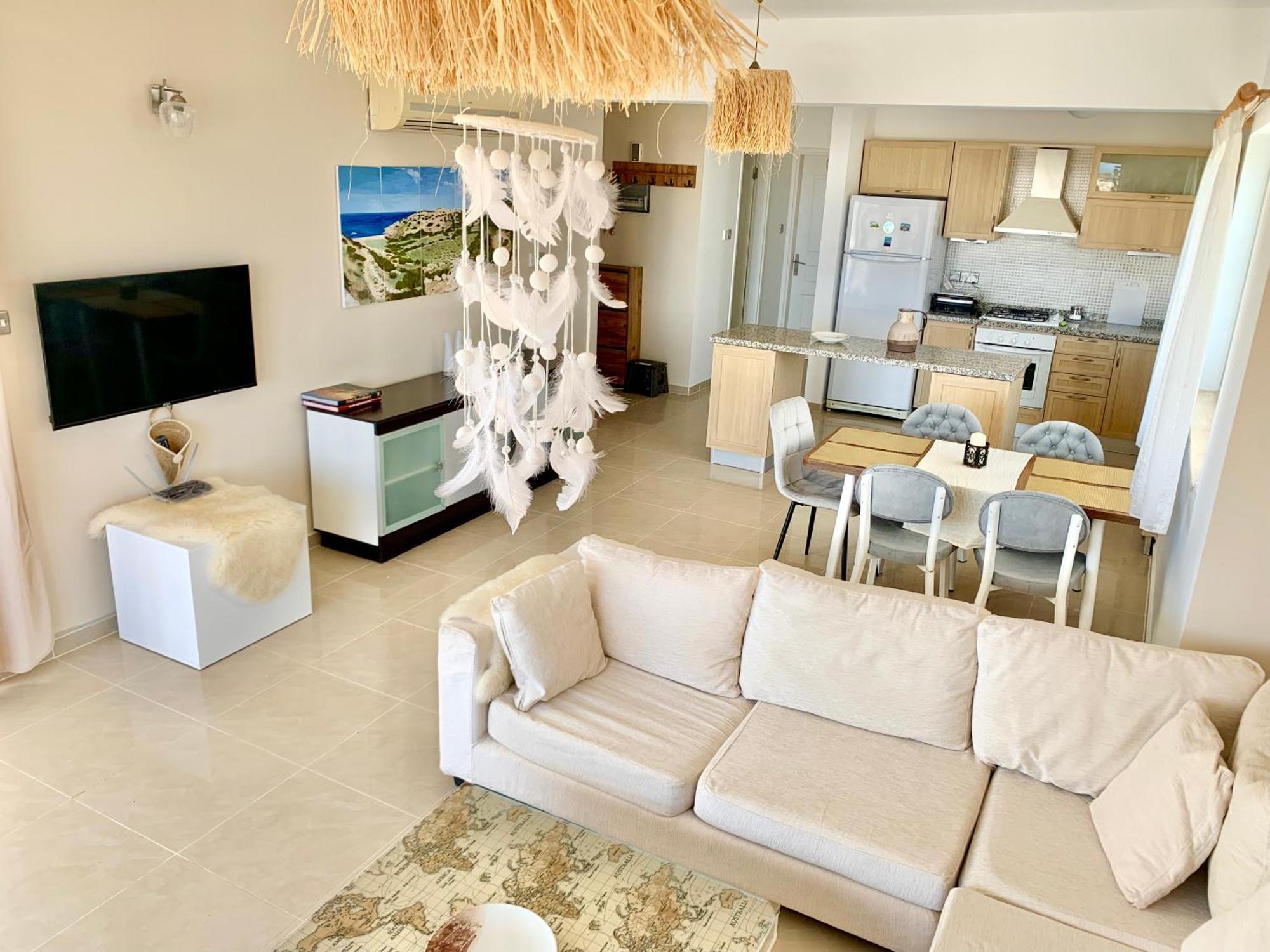 Boho Bay Apartment Akanthou 외부 사진